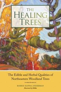 The Healing Trees - Robbie Anerman